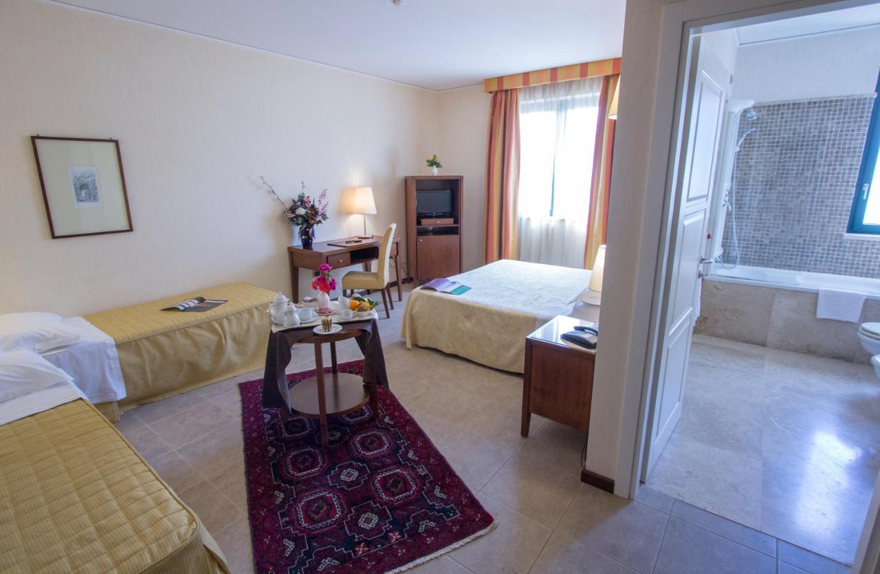 Grand Hotel Paestum Eksteriør bilde