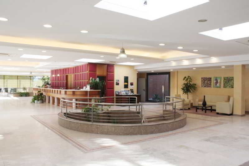 Grand Hotel Paestum Eksteriør bilde