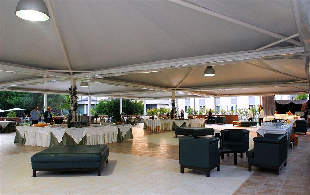 Grand Hotel Paestum Eksteriør bilde