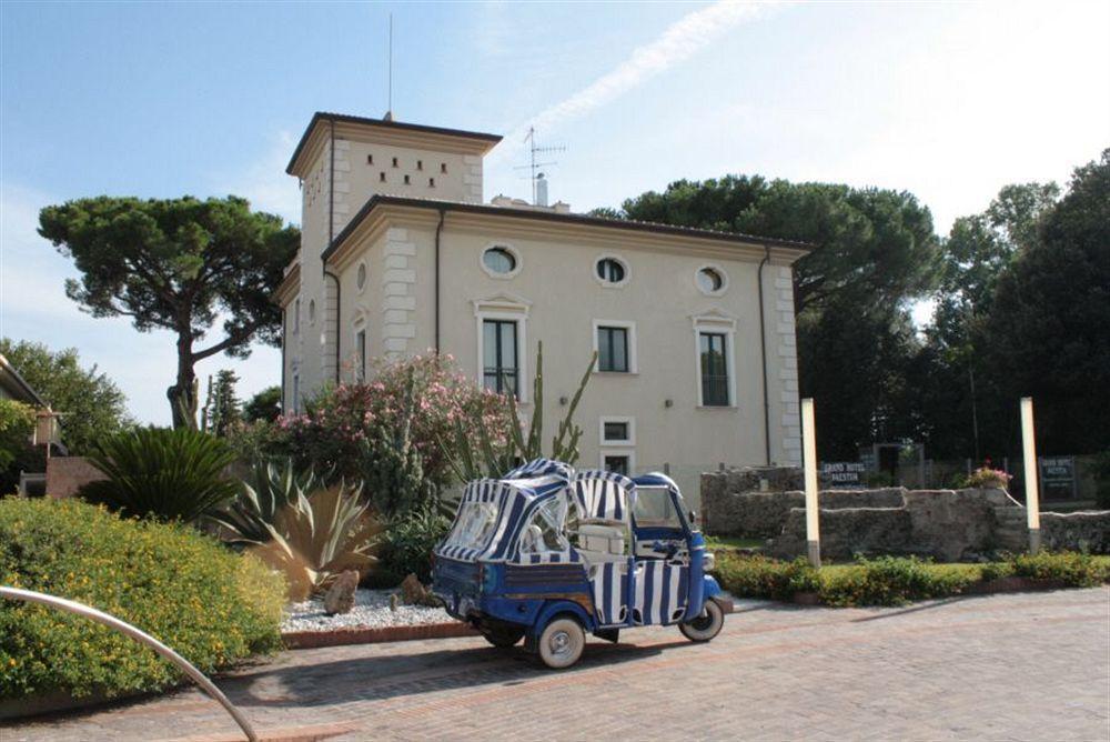 Grand Hotel Paestum Eksteriør bilde