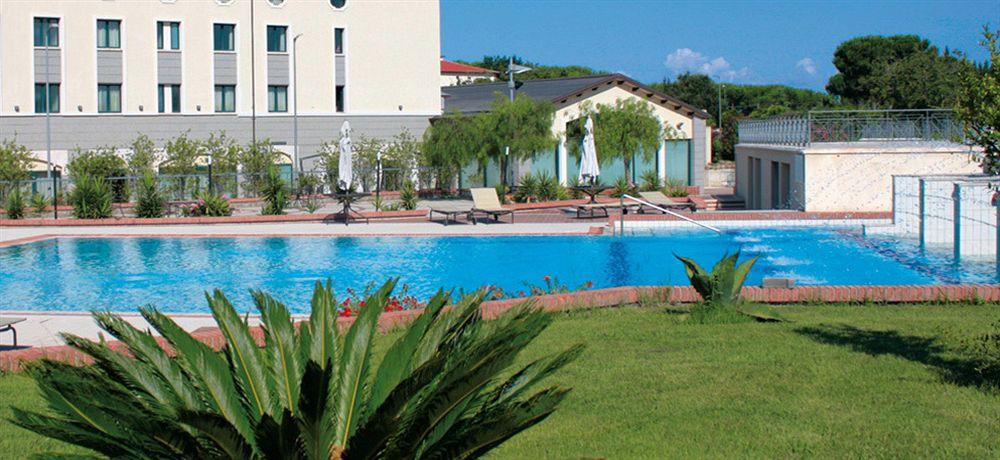 Grand Hotel Paestum Eksteriør bilde