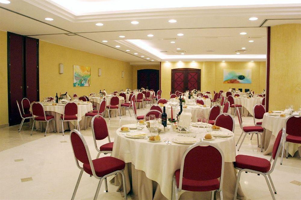 Grand Hotel Paestum Eksteriør bilde