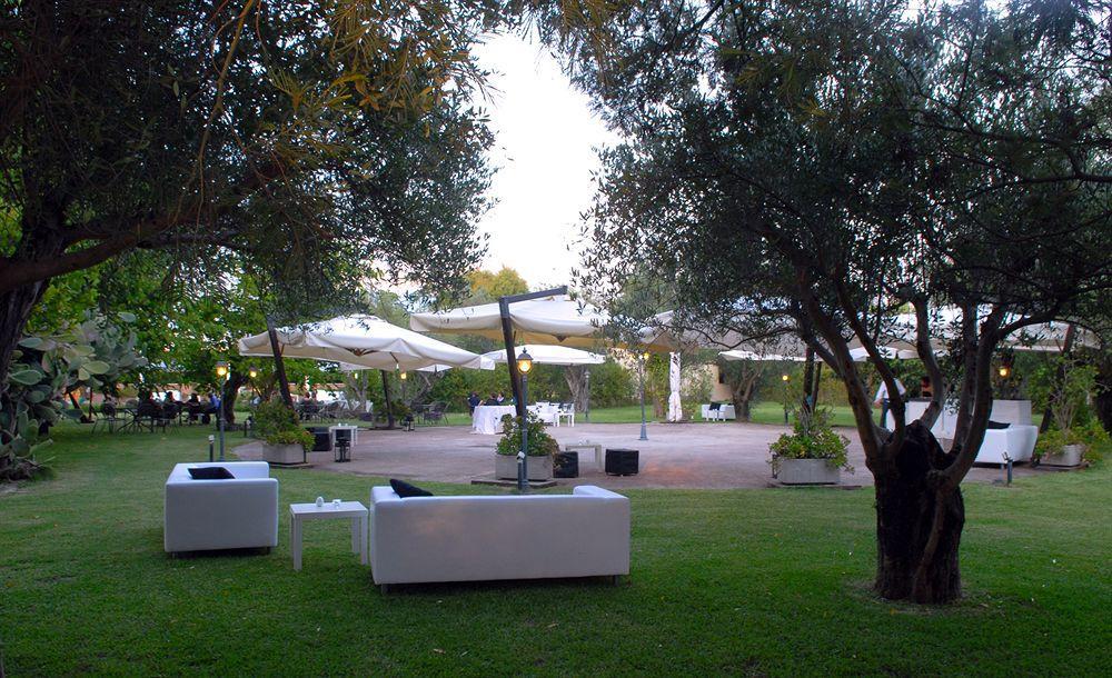 Grand Hotel Paestum Eksteriør bilde