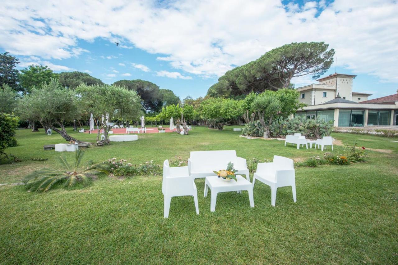 Grand Hotel Paestum Eksteriør bilde