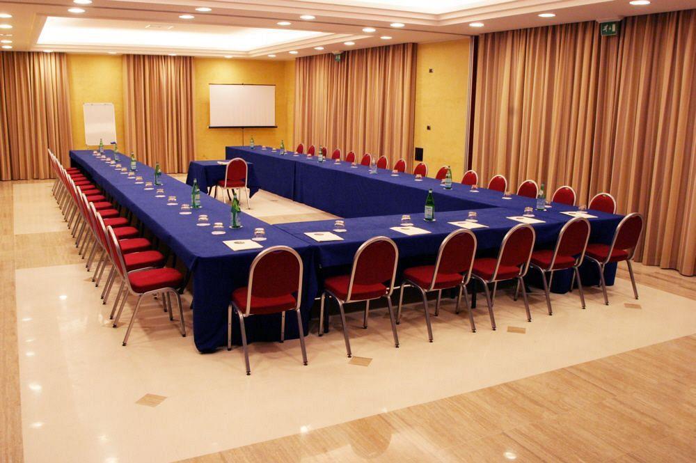 Grand Hotel Paestum Eksteriør bilde