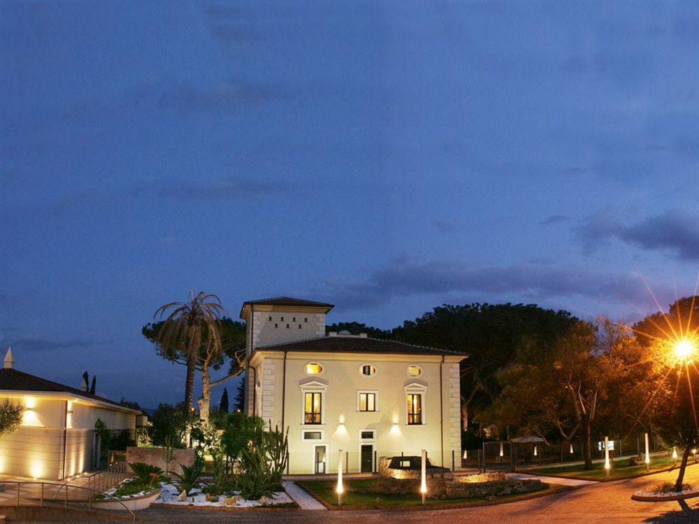 Grand Hotel Paestum Eksteriør bilde