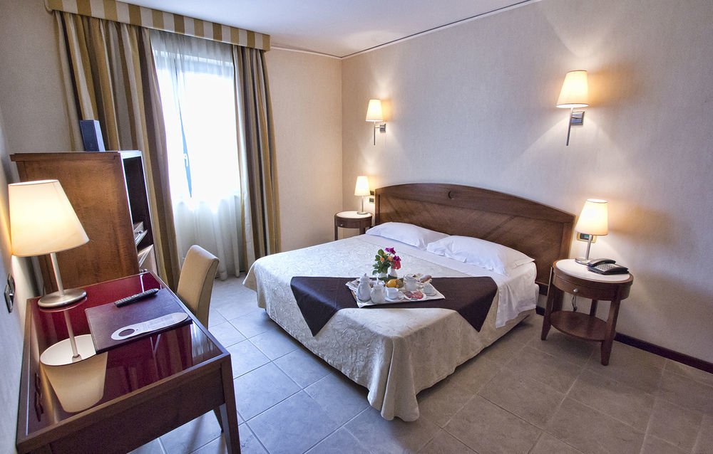 Grand Hotel Paestum Eksteriør bilde