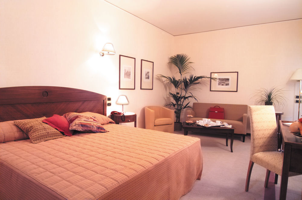 Grand Hotel Paestum Eksteriør bilde