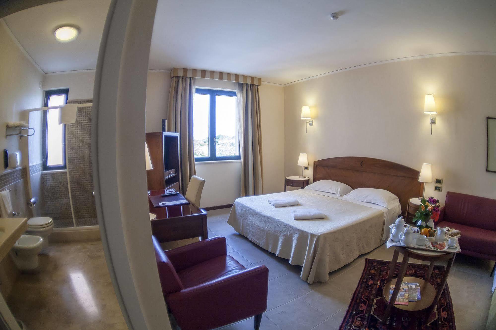 Grand Hotel Paestum Eksteriør bilde