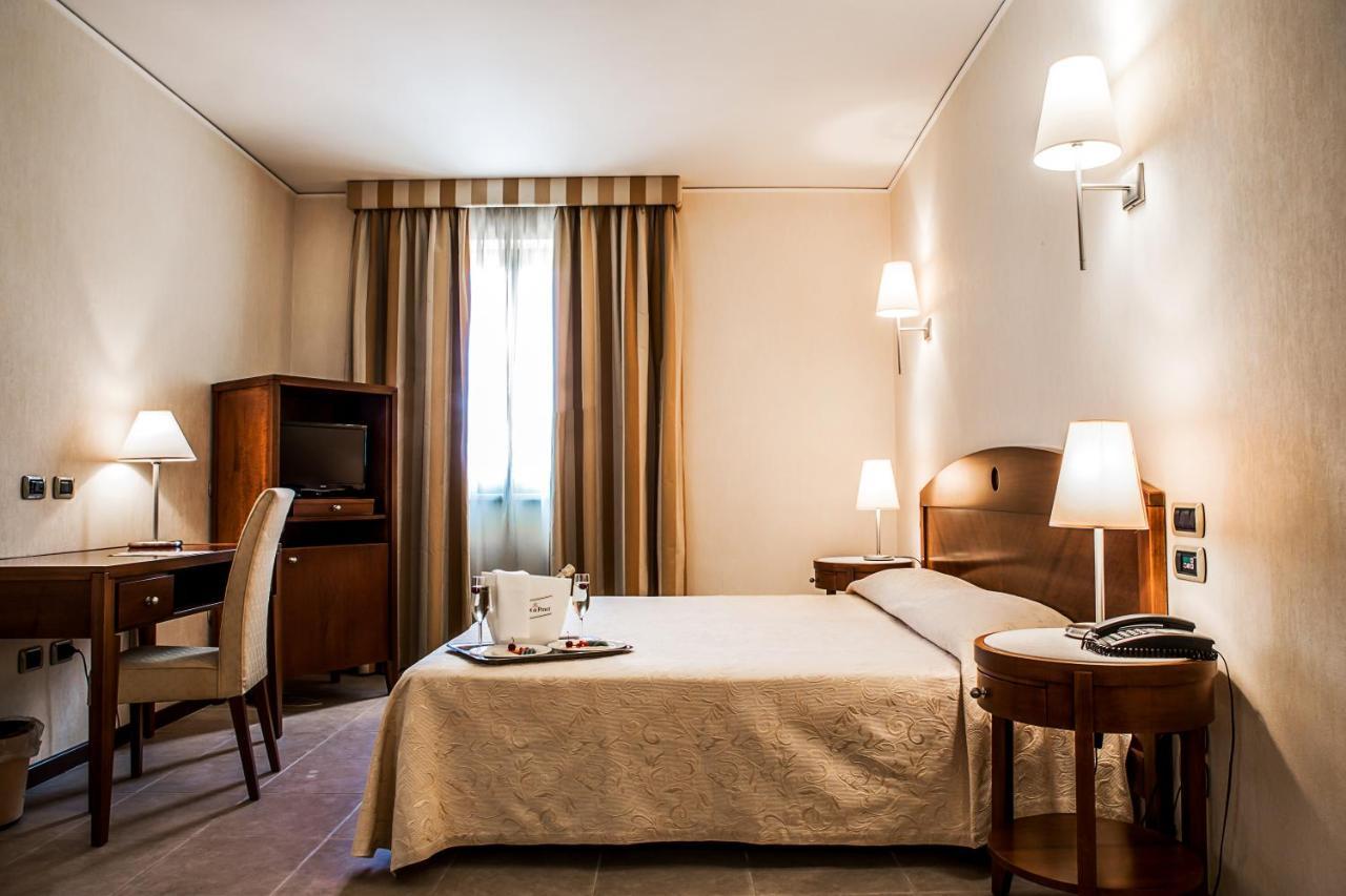 Grand Hotel Paestum Eksteriør bilde