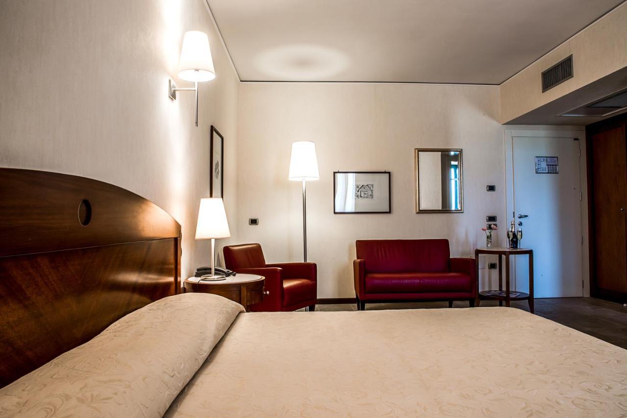 Grand Hotel Paestum Eksteriør bilde