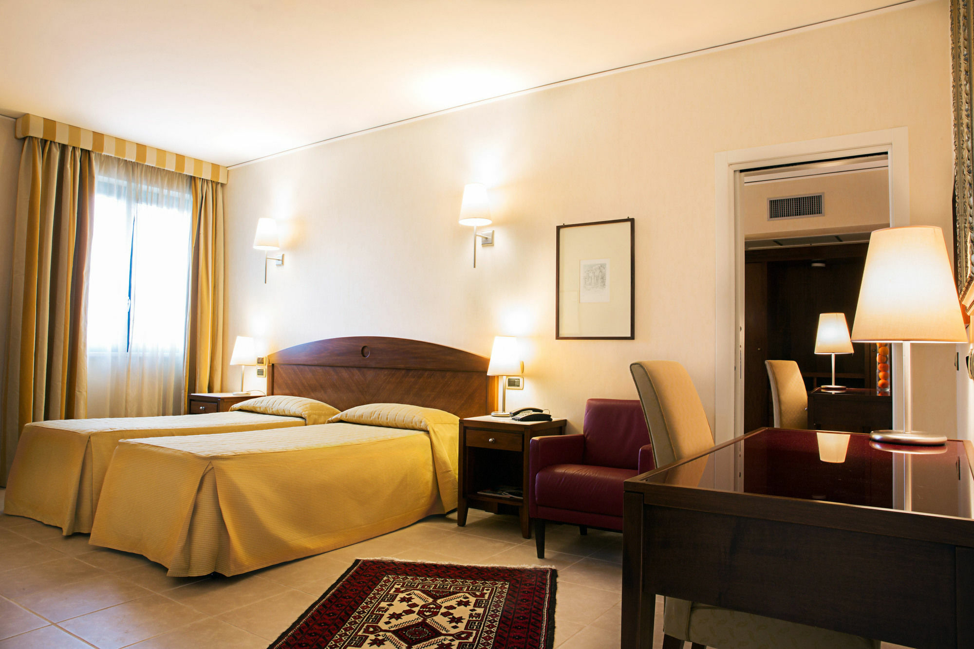 Grand Hotel Paestum Eksteriør bilde