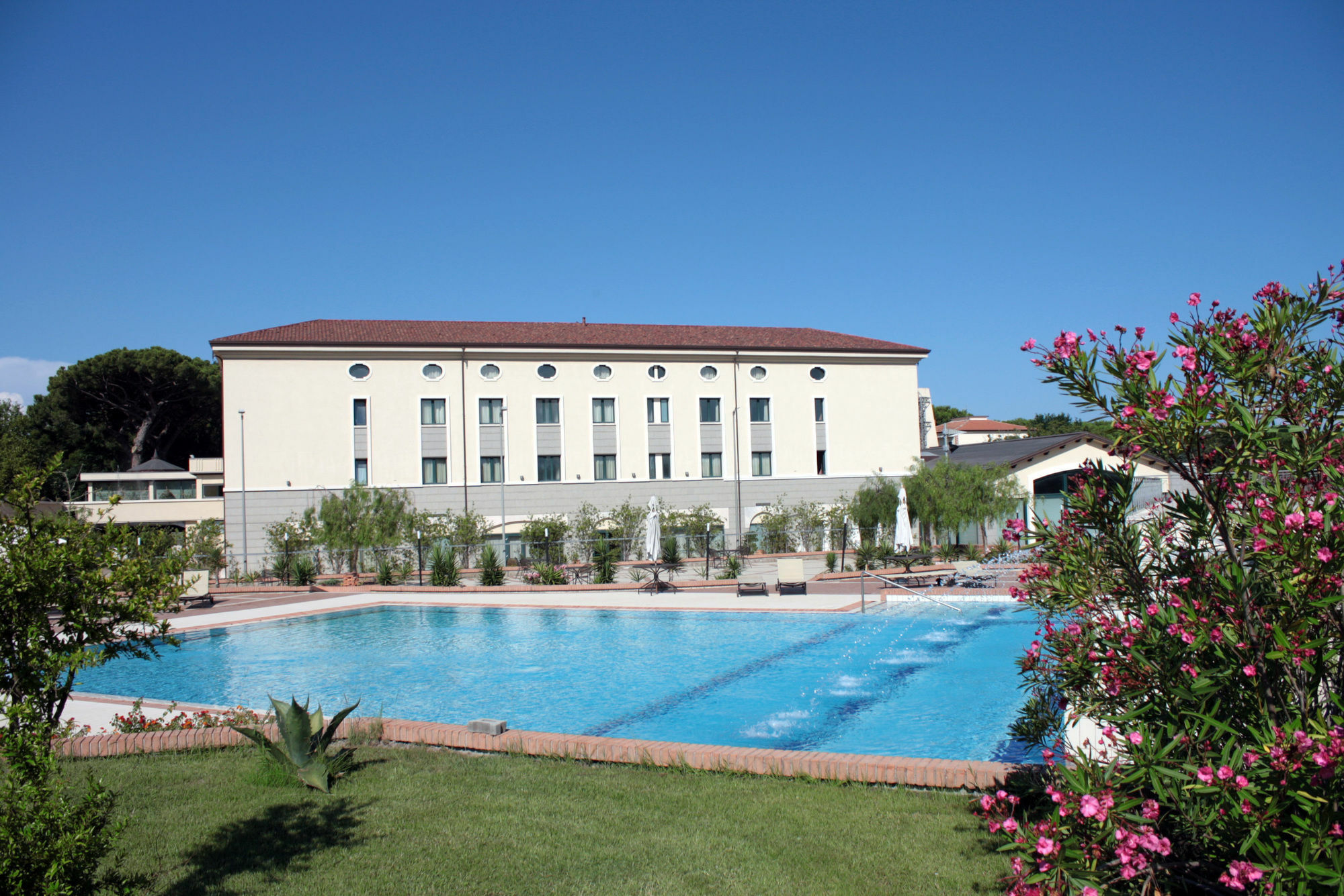 Grand Hotel Paestum Eksteriør bilde
